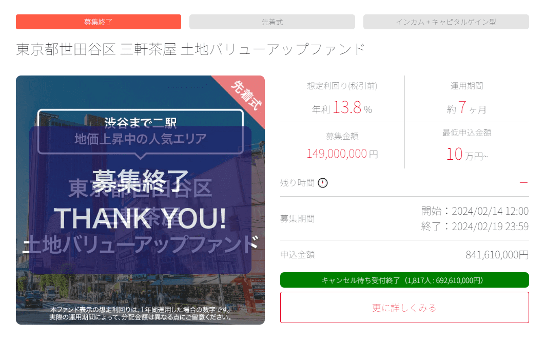 ヤマワケエステート過去案件４